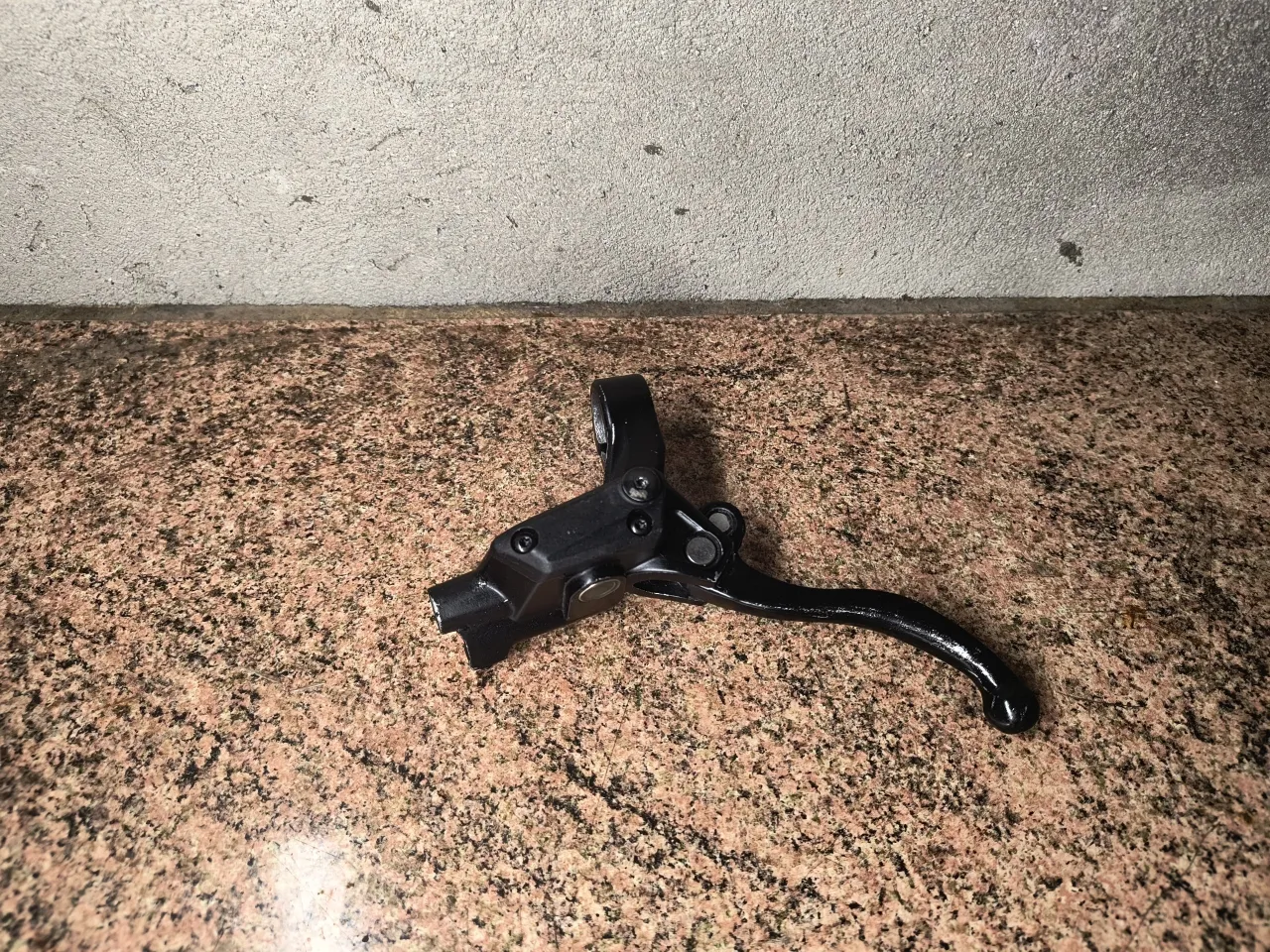 Ручка Surron ліва + Ручка Magura MT Trail Sport + зажим Magura + запчастини Magura MT 5 фото 1