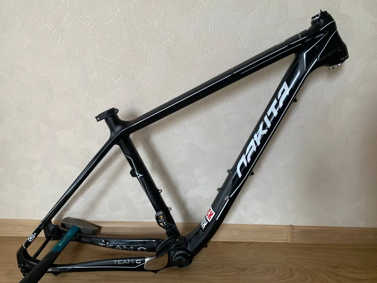 Рама Nakita Team C Big 29 Carbon фото 1