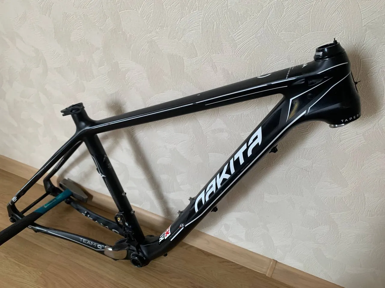 Рама Nakita Team C Big 29 Carbon фото 2