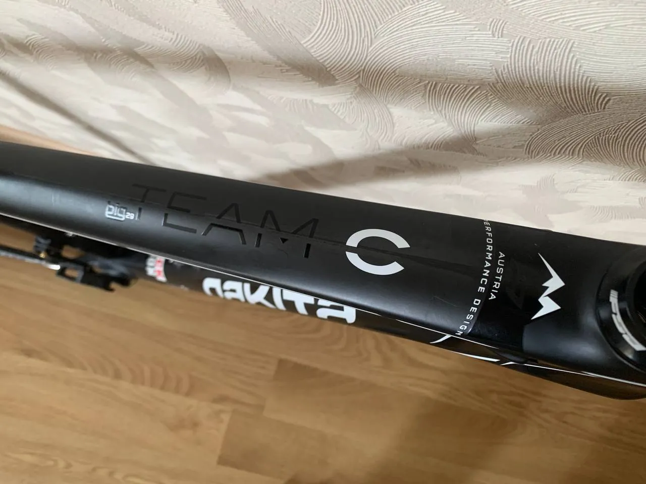 Рама Nakita Team C Big 29 Carbon фото 5