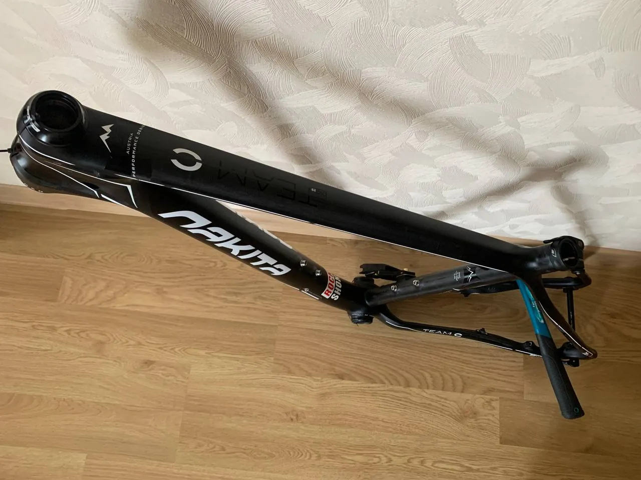 Рама Nakita Team C Big 29 Carbon фото 6