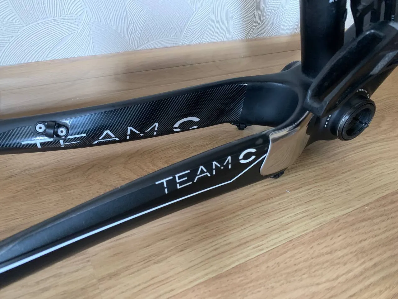 Рама Nakita Team C Big 29 Carbon фото 7