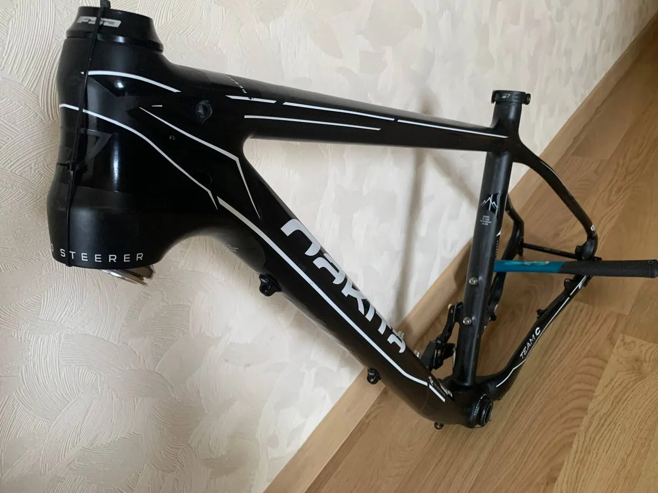 Рама Nakita Team C Big 29 Carbon фото 9