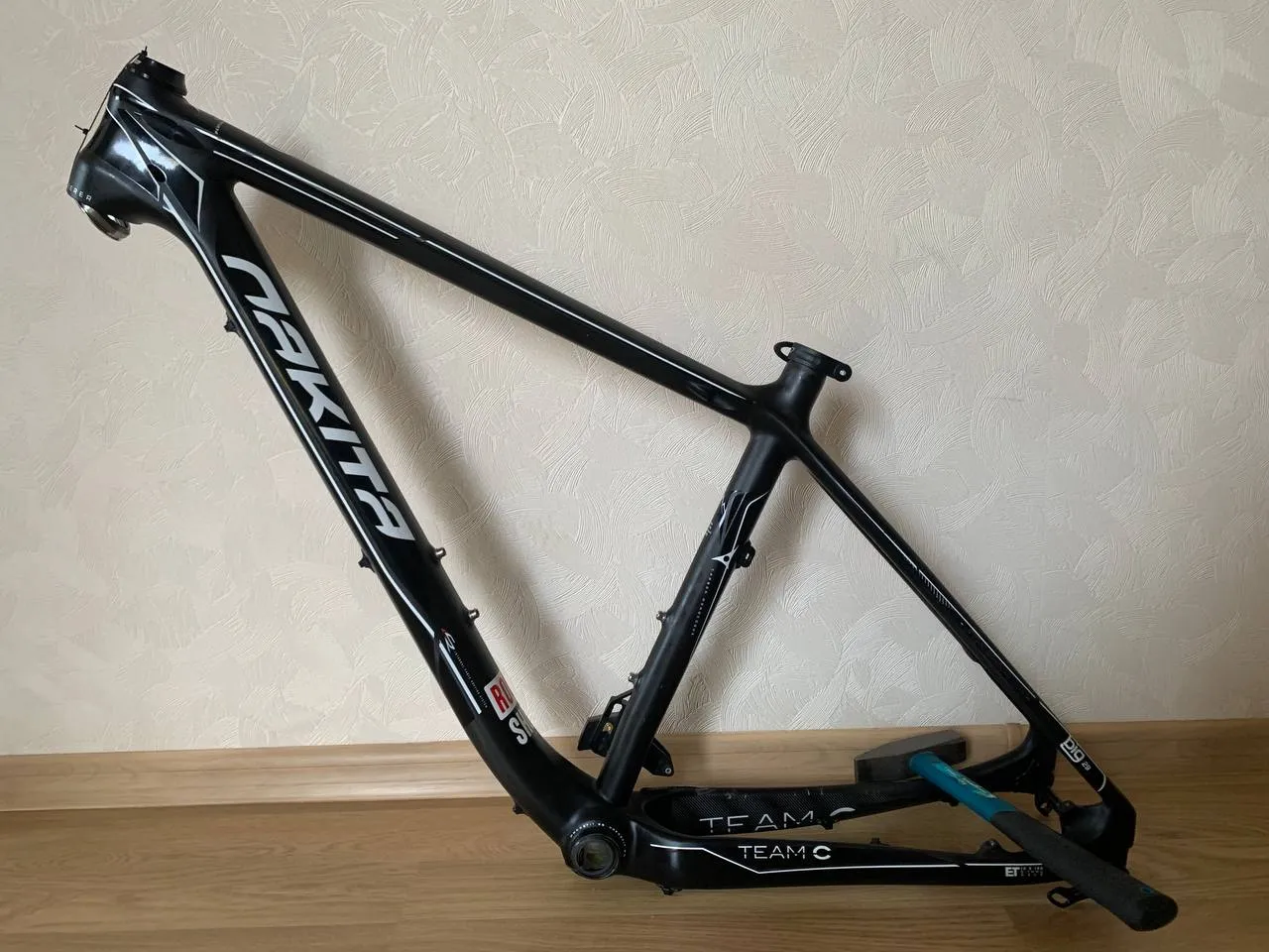 Рама Nakita Team C Big 29 Carbon фото 10