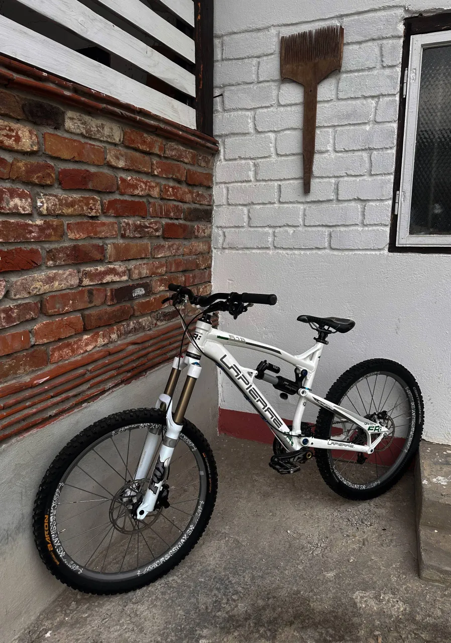 Lapierre Frogyy 26 розмір M фото 8