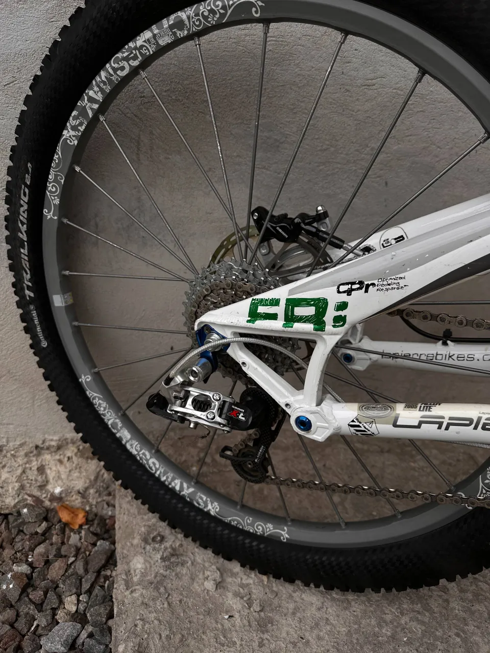 Lapierre Frogyy 26 розмір M фото 4