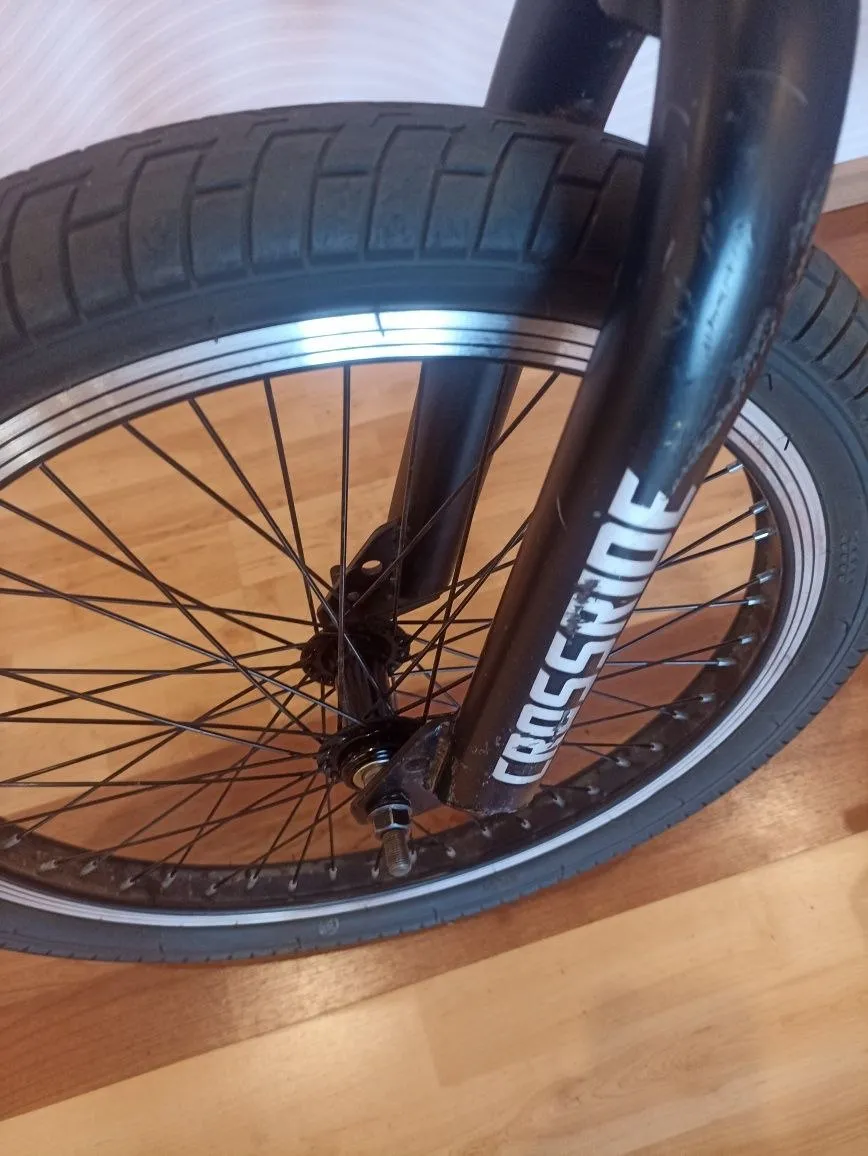 BMX Crossride Phantom 20″ фото 6