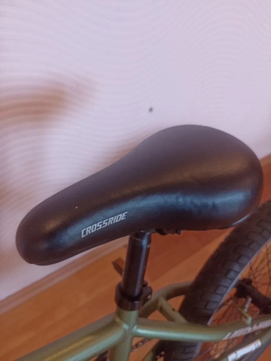 BMX Crossride Phantom 20″ фото 7