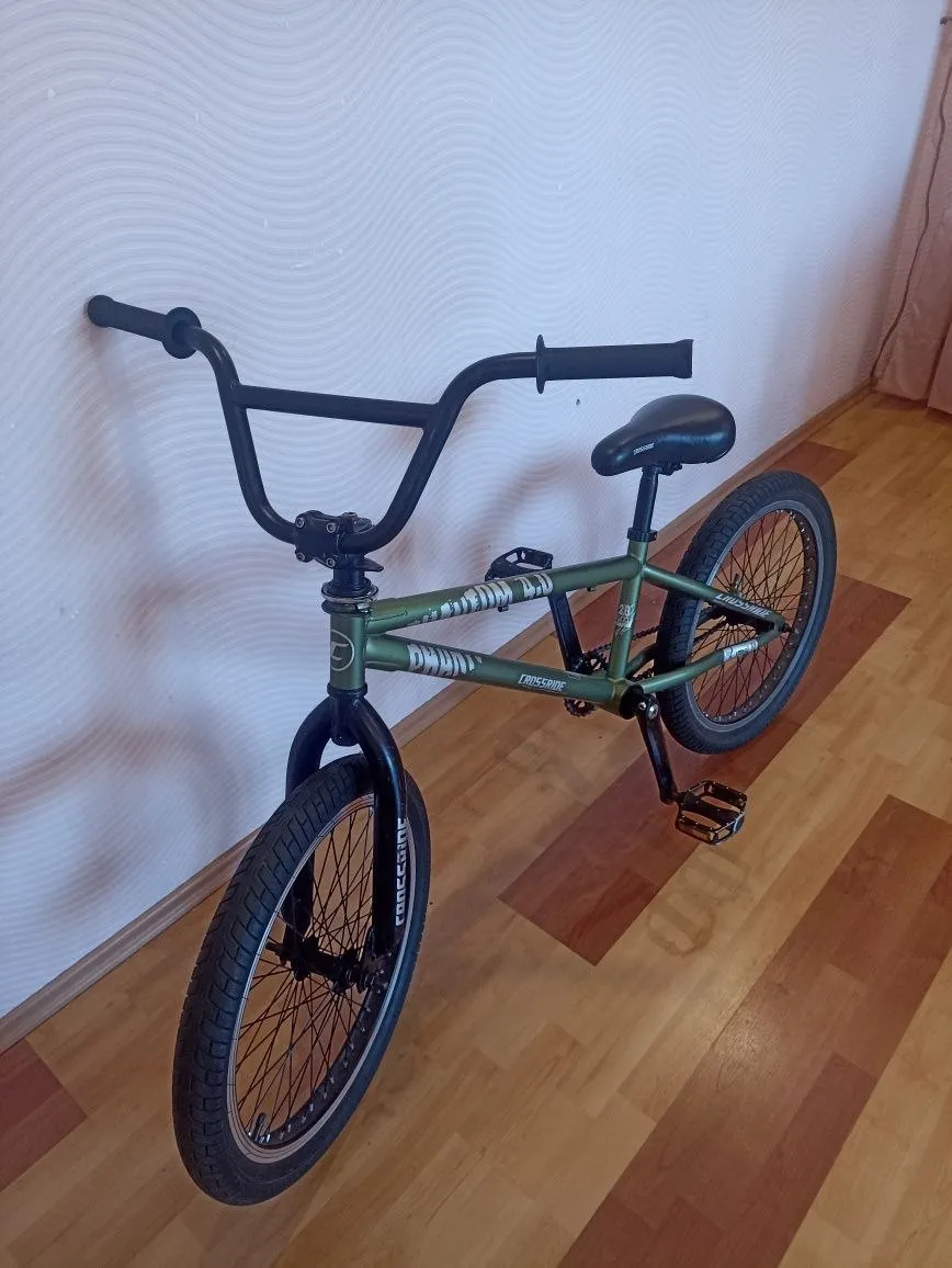 BMX Crossride Phantom 20″ фото 2