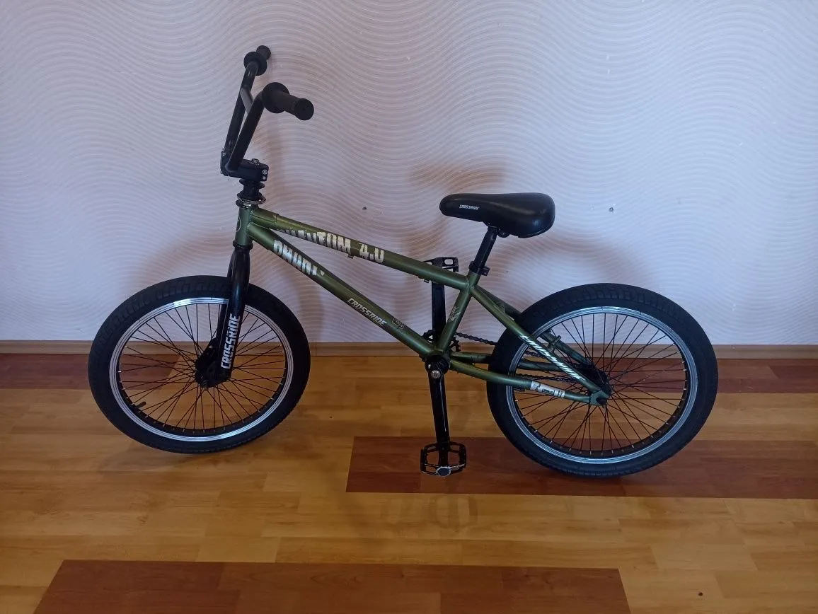 BMX Crossride Phantom 20″ фото 1