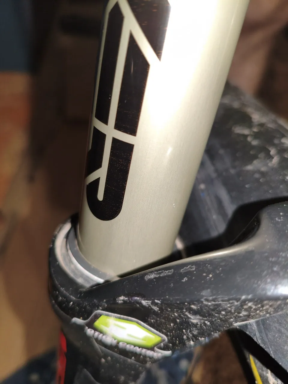 Rock Shox Boxxer World Cup вилка фото 1