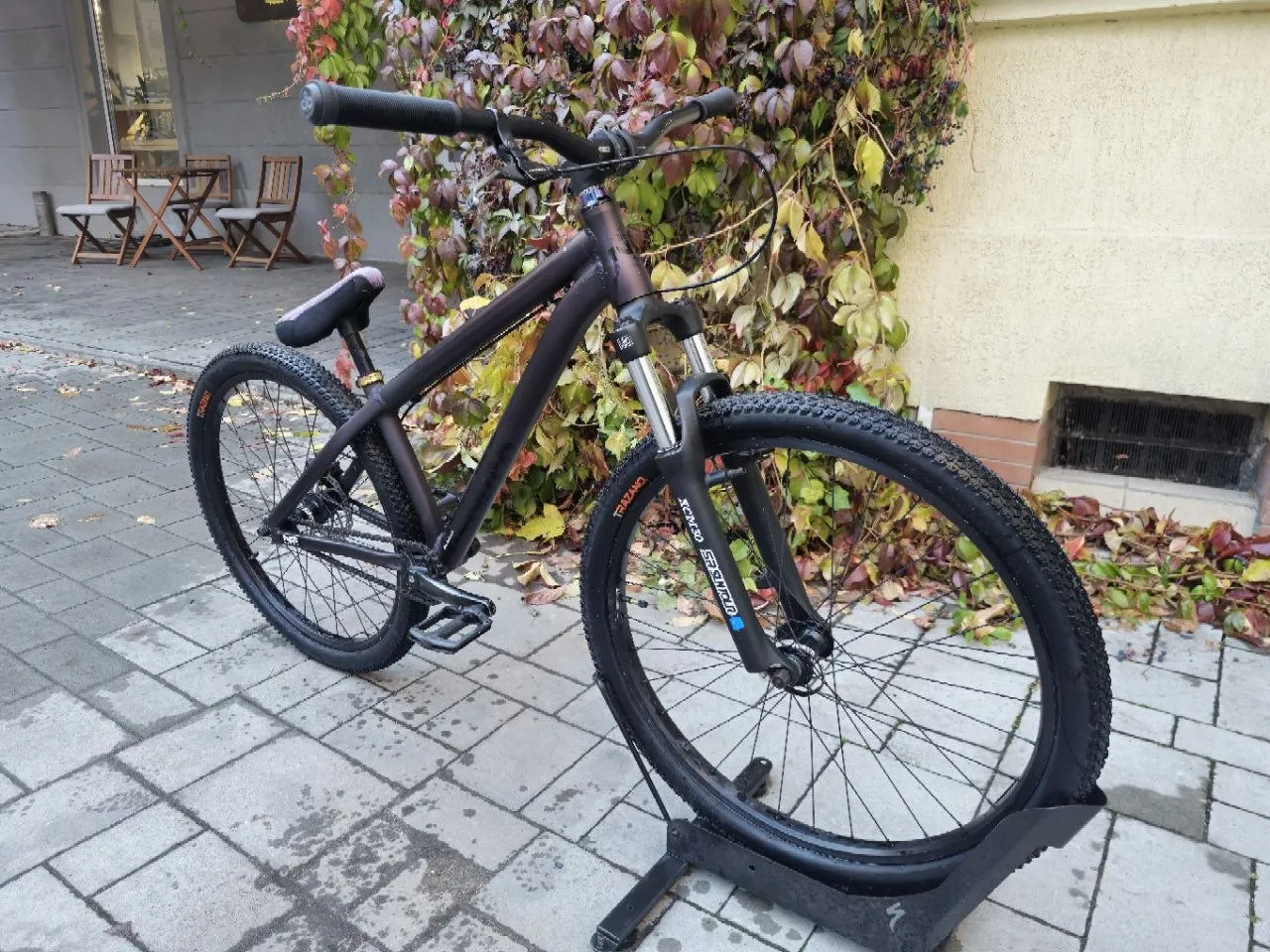 NsBikes Zircus 2023 dirt/street/park фото 1