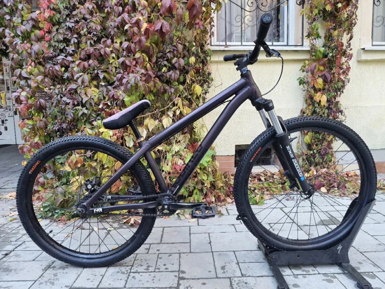 NsBikes Zircus 2023 dirt/street/park фото 2