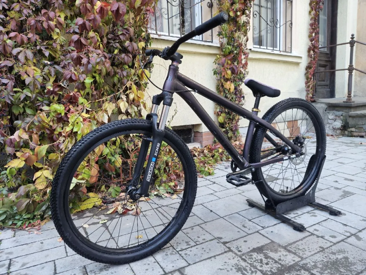NsBikes Zircus 2023 dirt/street/park фото 3