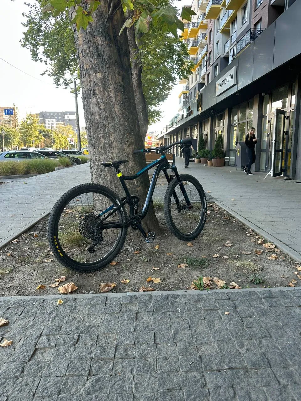 Giant Trance 29 + Fox 34 Rhythm + Fox DPX Rhythm + Shimano SLX фото 2