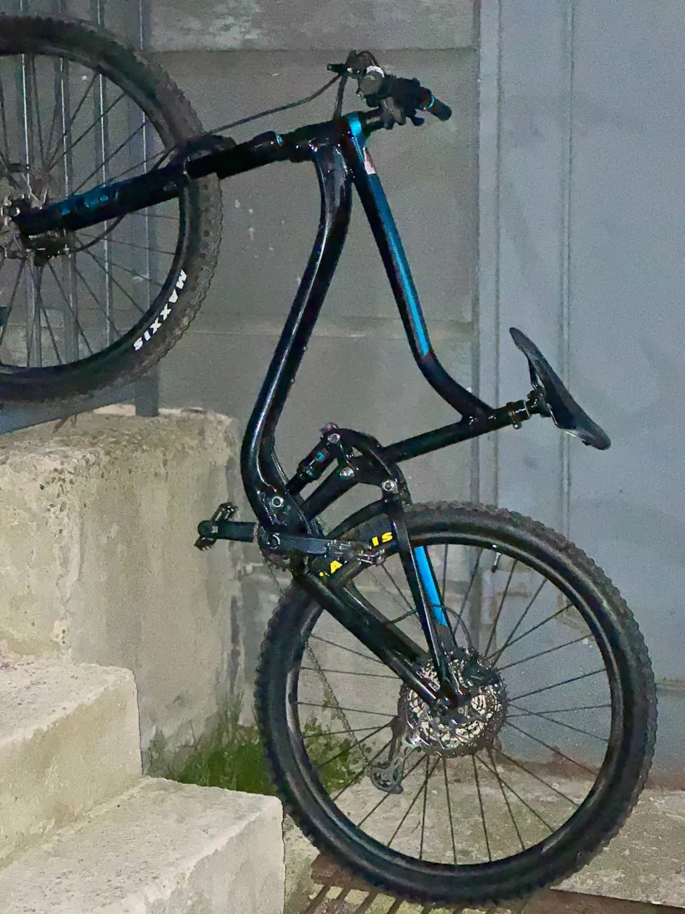 Giant Trance 29 + Fox 34 Rhythm + Fox DPX Rhythm + Shimano SLX фото 4