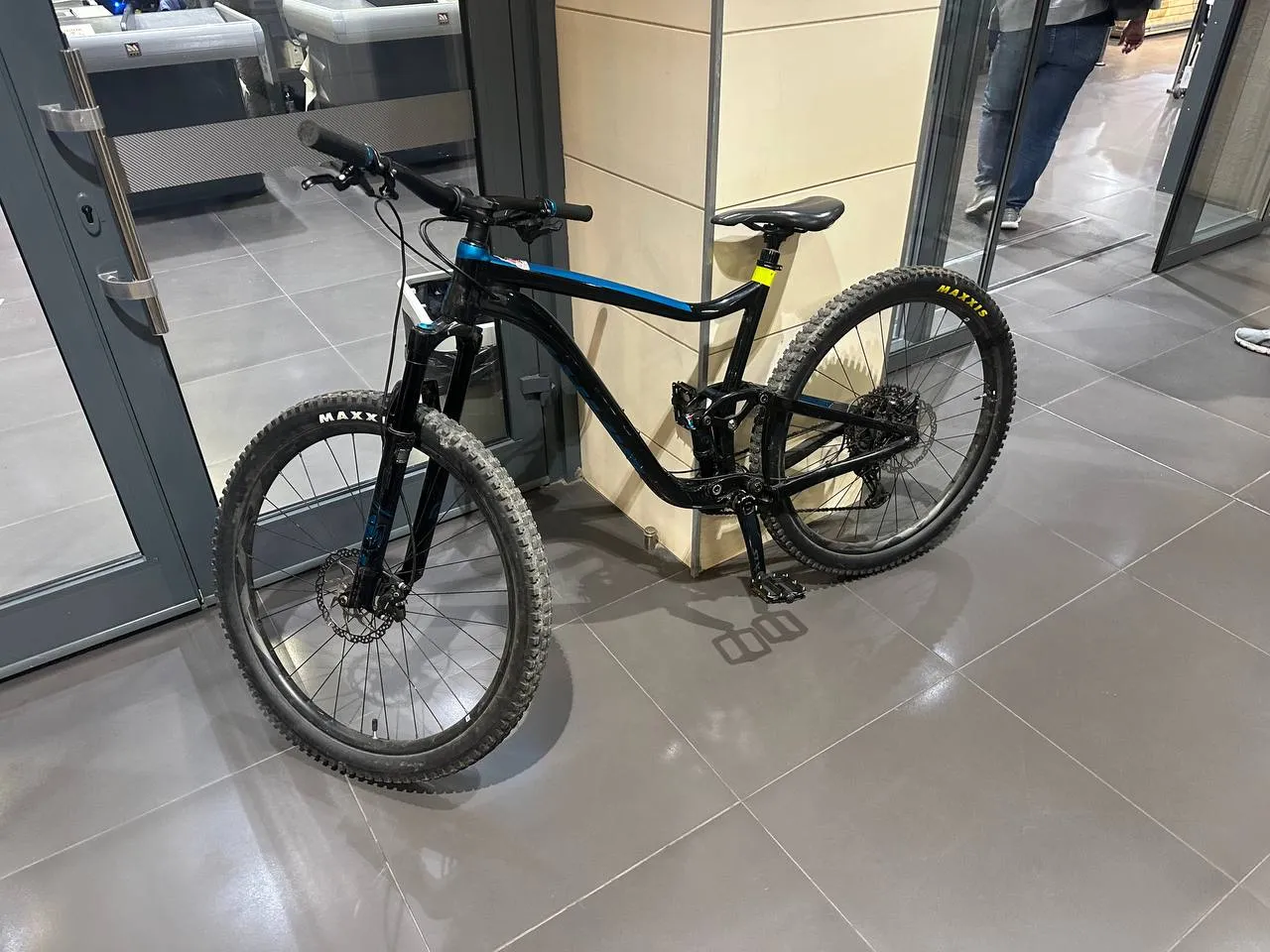 Giant Trance 29 + Fox 34 Rhythm + Fox DPX Rhythm + Shimano SLX фото 1