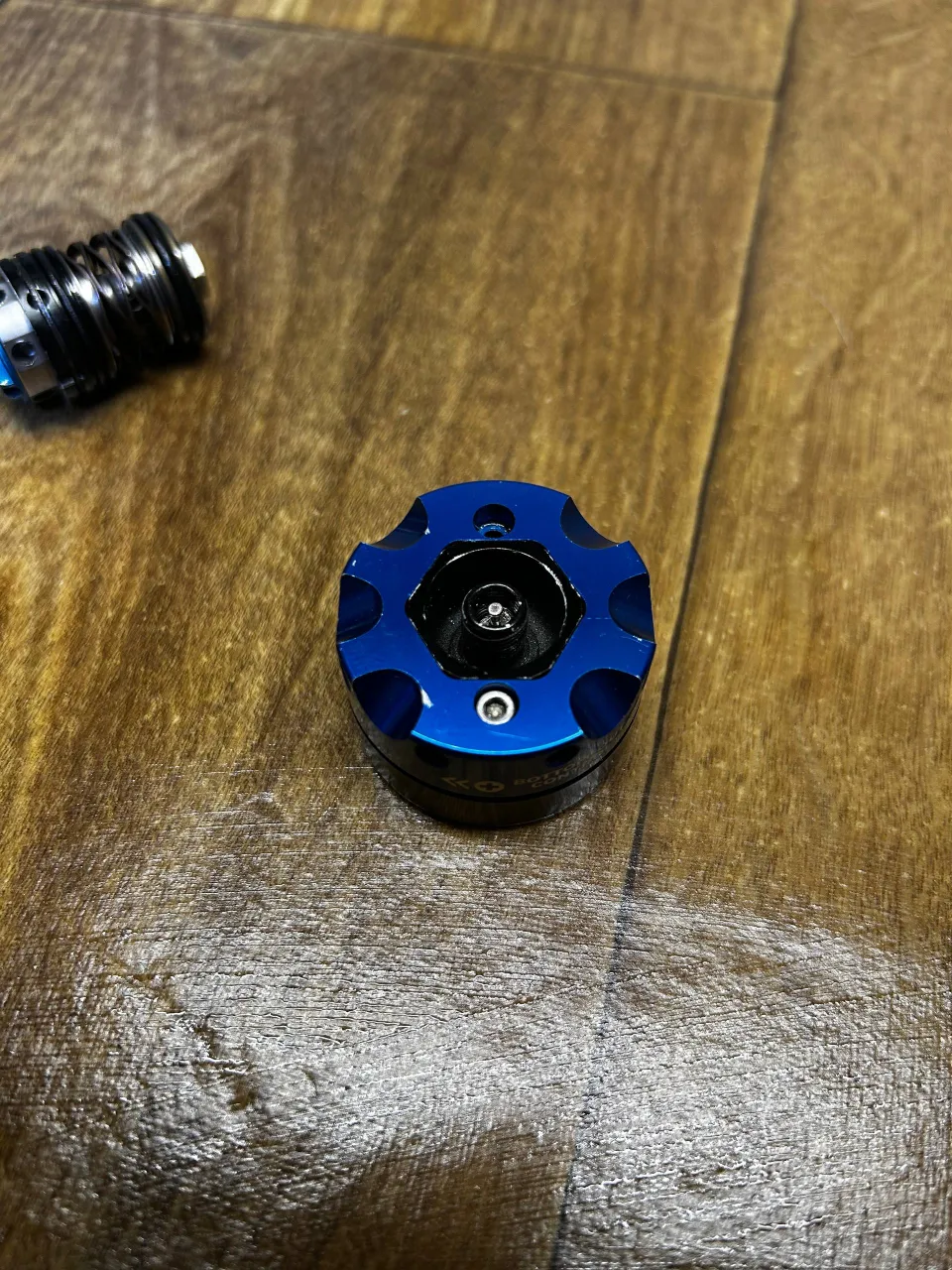 Fox DH RC2-RC4 upgrade kit фото 4