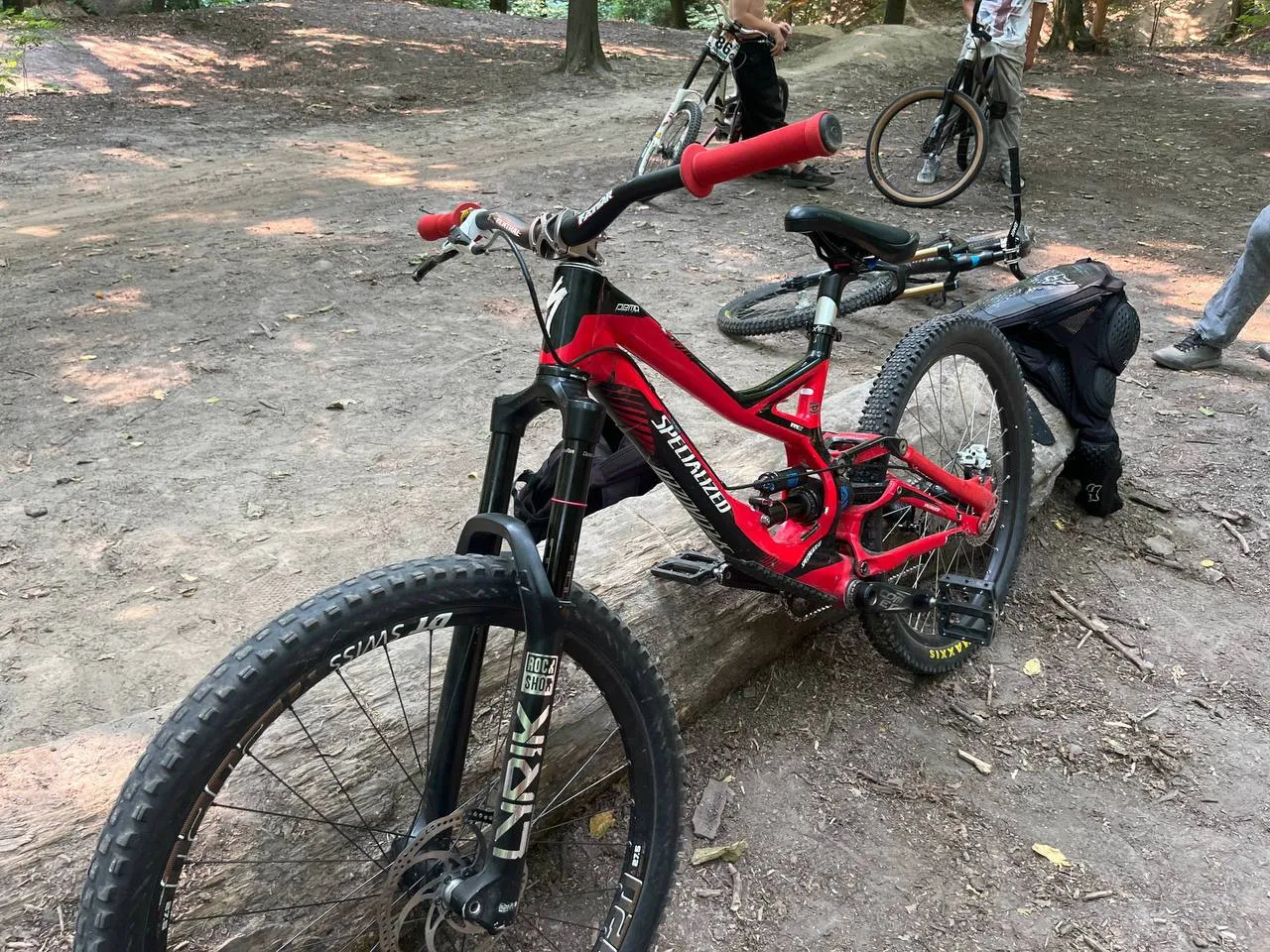 Рама або велосипед Specialized Demo фото 1