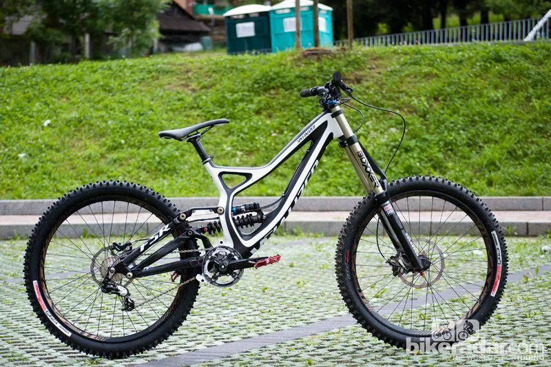 Рама або велосипед Specialized Demo фото 2