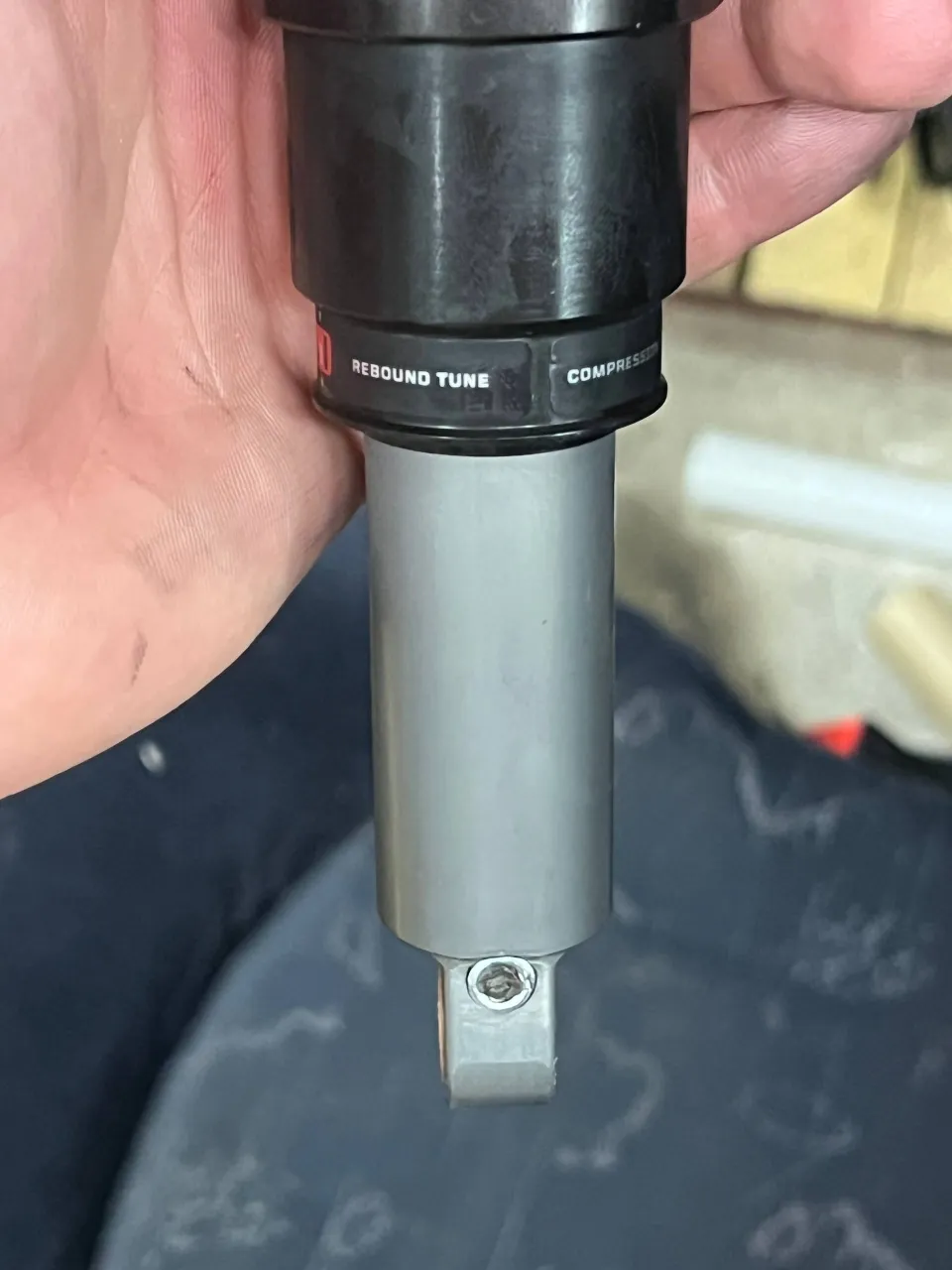 Амортизатор Fox Float RP2 фото 2