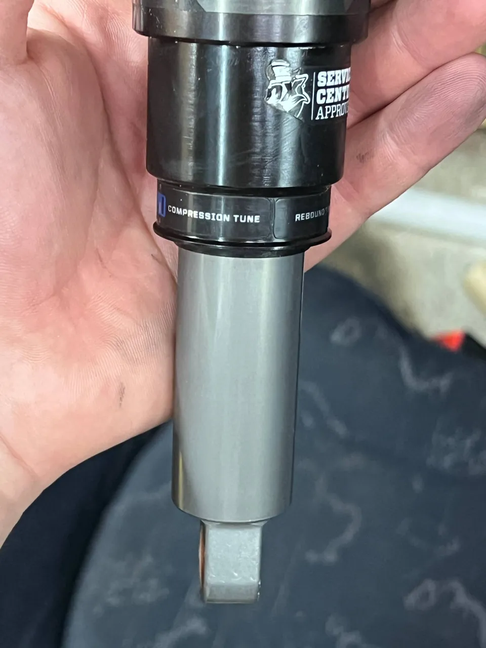 Амортизатор Fox Float RP2 фото 3
