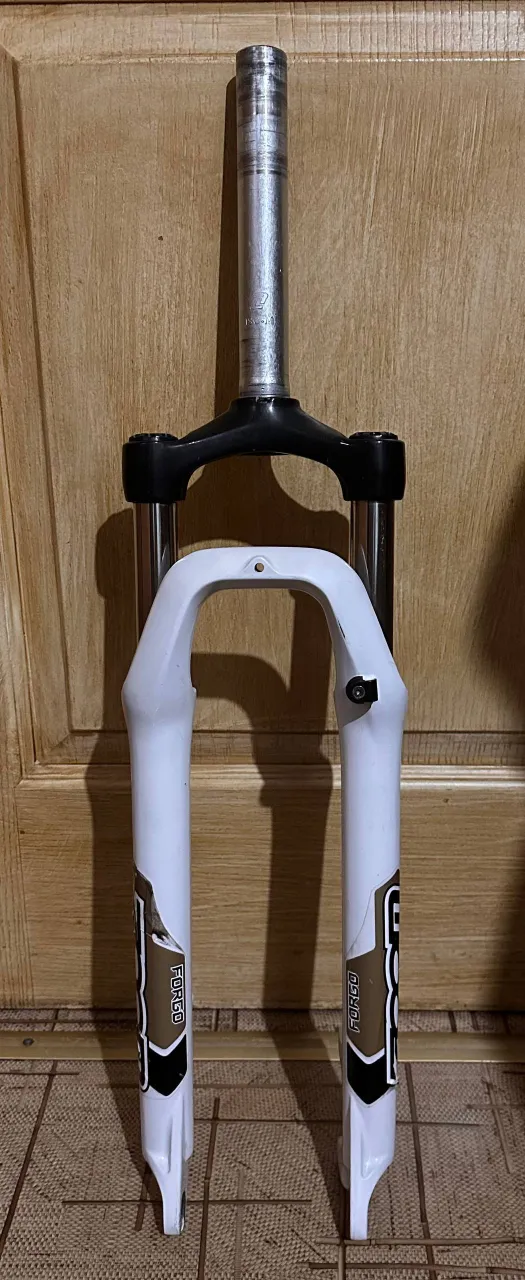 Вилка Zoom Forgo 27.5" 100mm фото 1