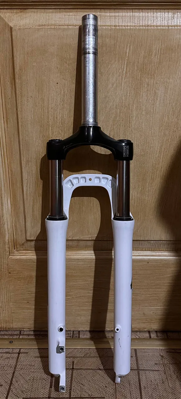 Вилка Zoom Forgo 27.5" 100mm фото 2