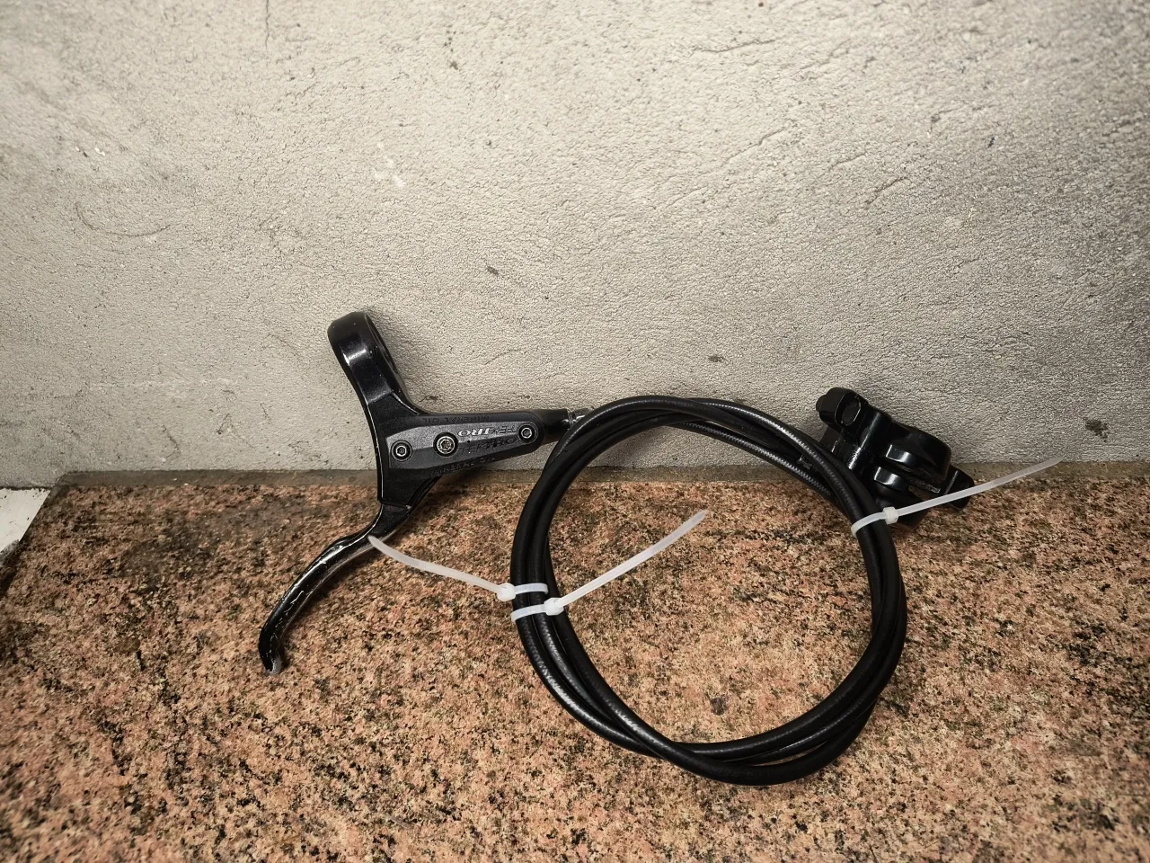 Гідравлічні гальма Shimano Deore XT + Tektro Draco фото 6