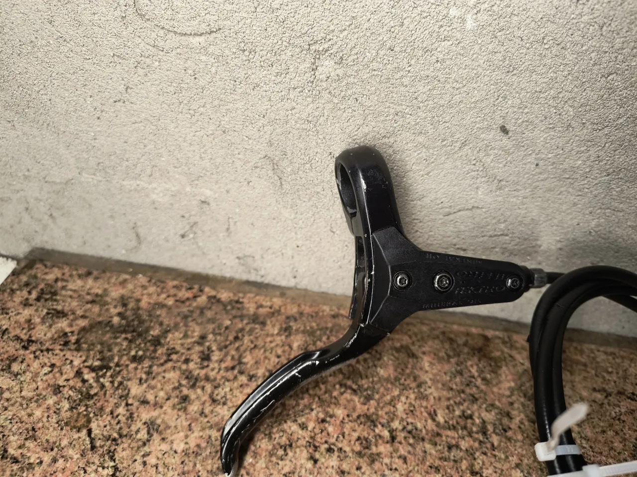 Гідравлічні гальма Shimano Deore XT + Tektro Draco фото 7
