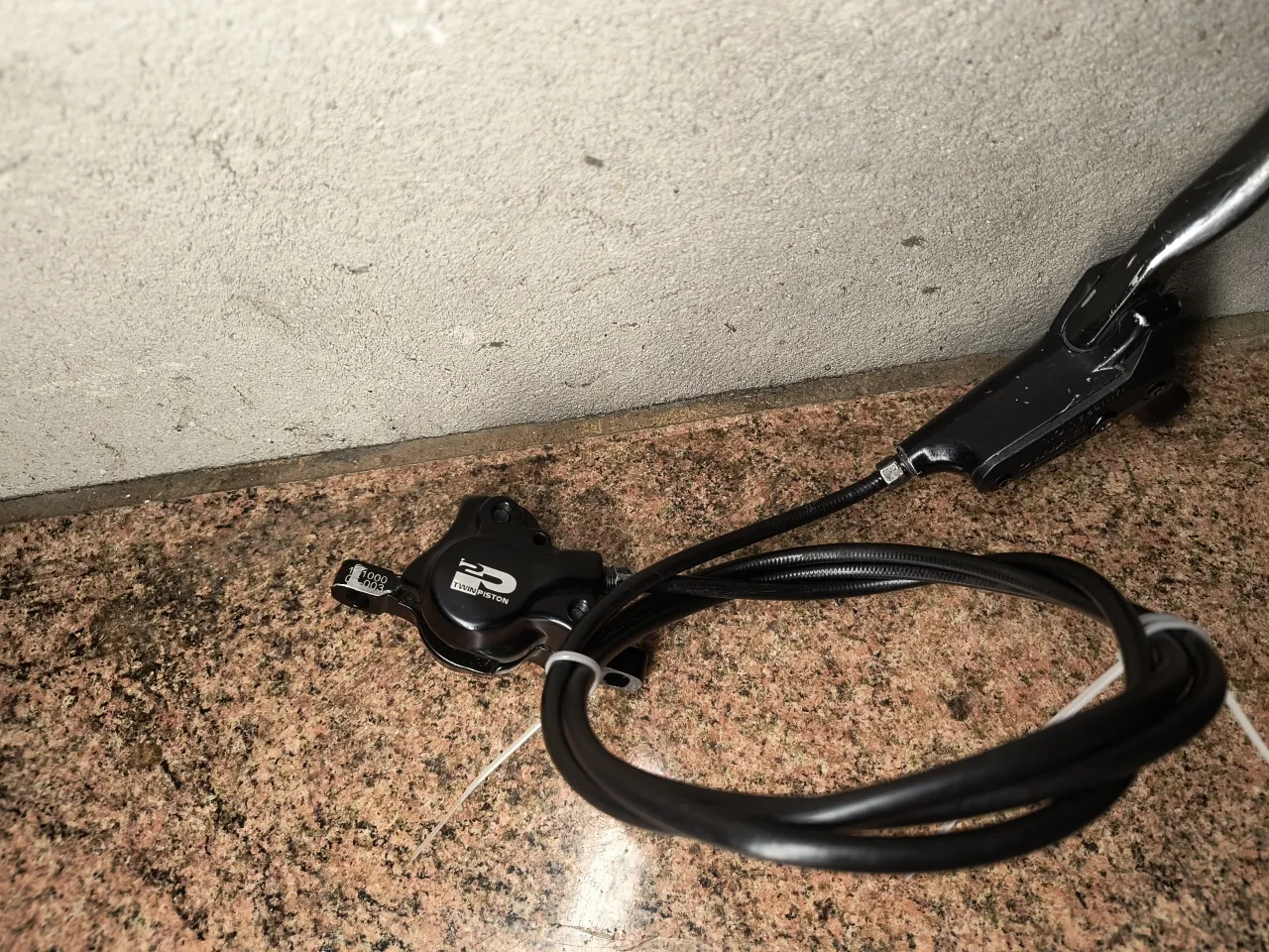 Гідравлічні гальма Shimano Deore XT + Tektro Draco фото 8