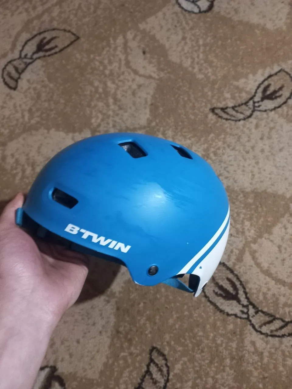 Шолом BMX BtWin фото 1