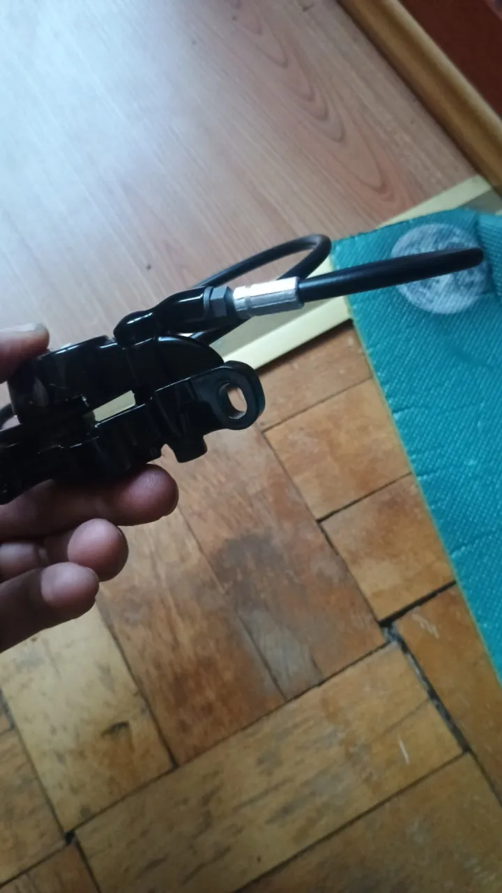 Гідролінія SRAM RSC задня 1599 мм фото 1