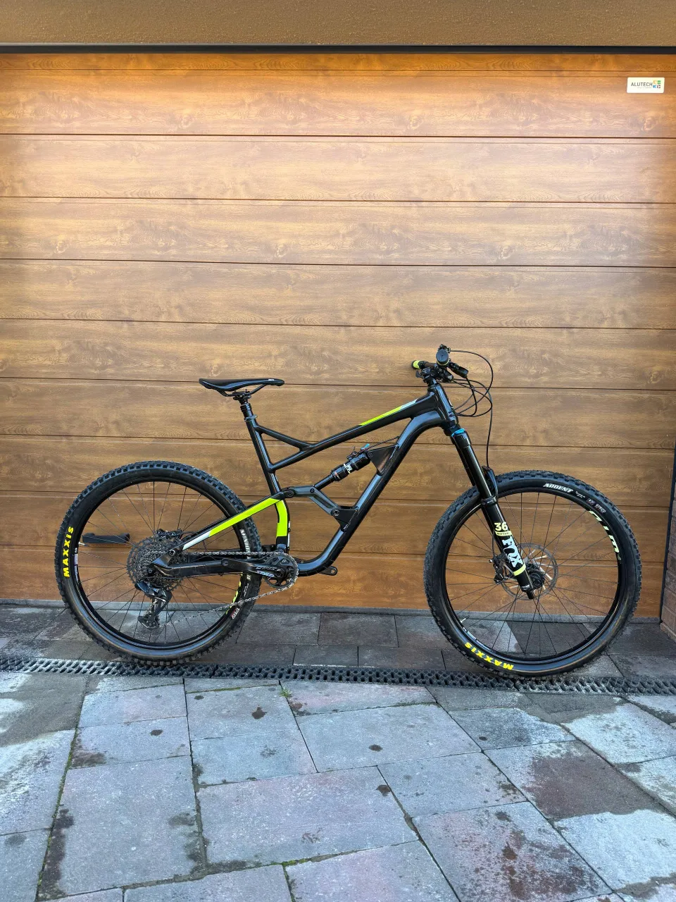 Cannondale Jekyll SI 27.5 двухпідвіс фото 1