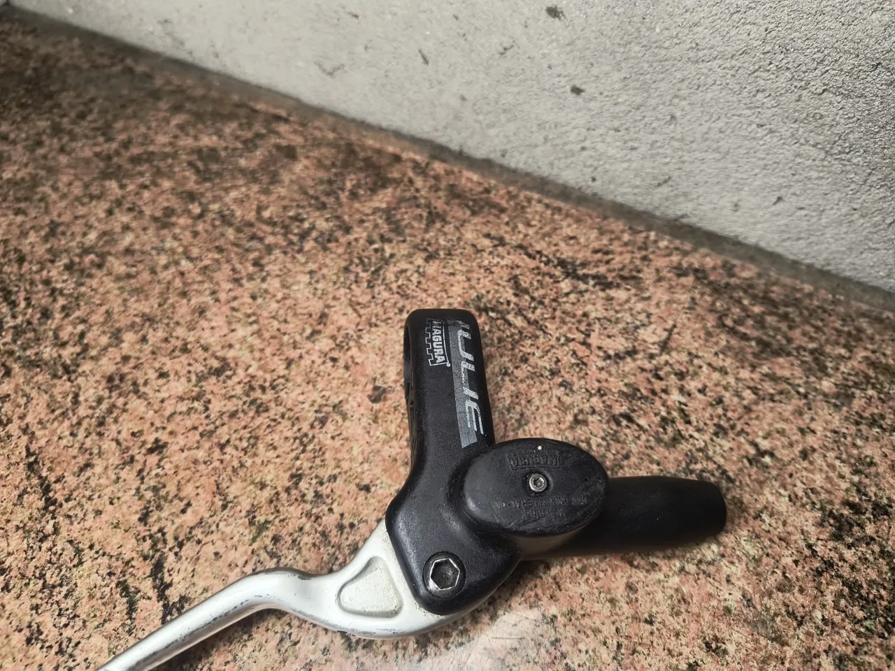 Гідравлічні гальмівні ручки Magura Louise + Julie фото 7