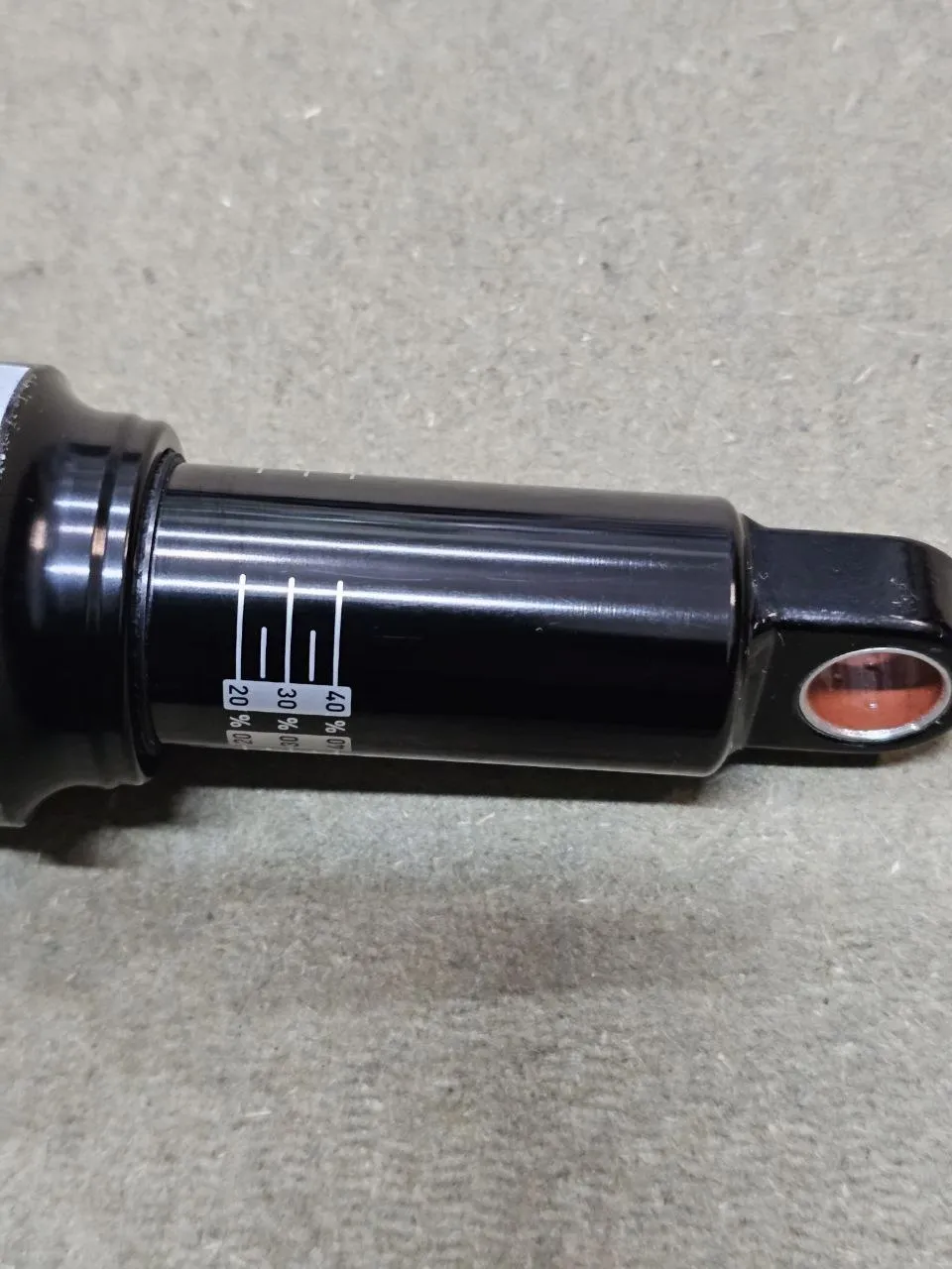 Амортизатор RockShox Monarch RL 184х44 фото 4