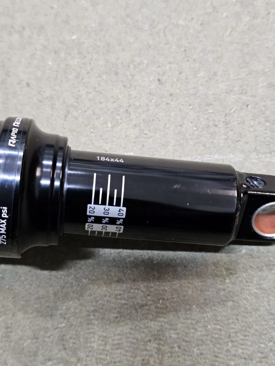 Амортизатор RockShox Monarch RL 184х44 фото 5