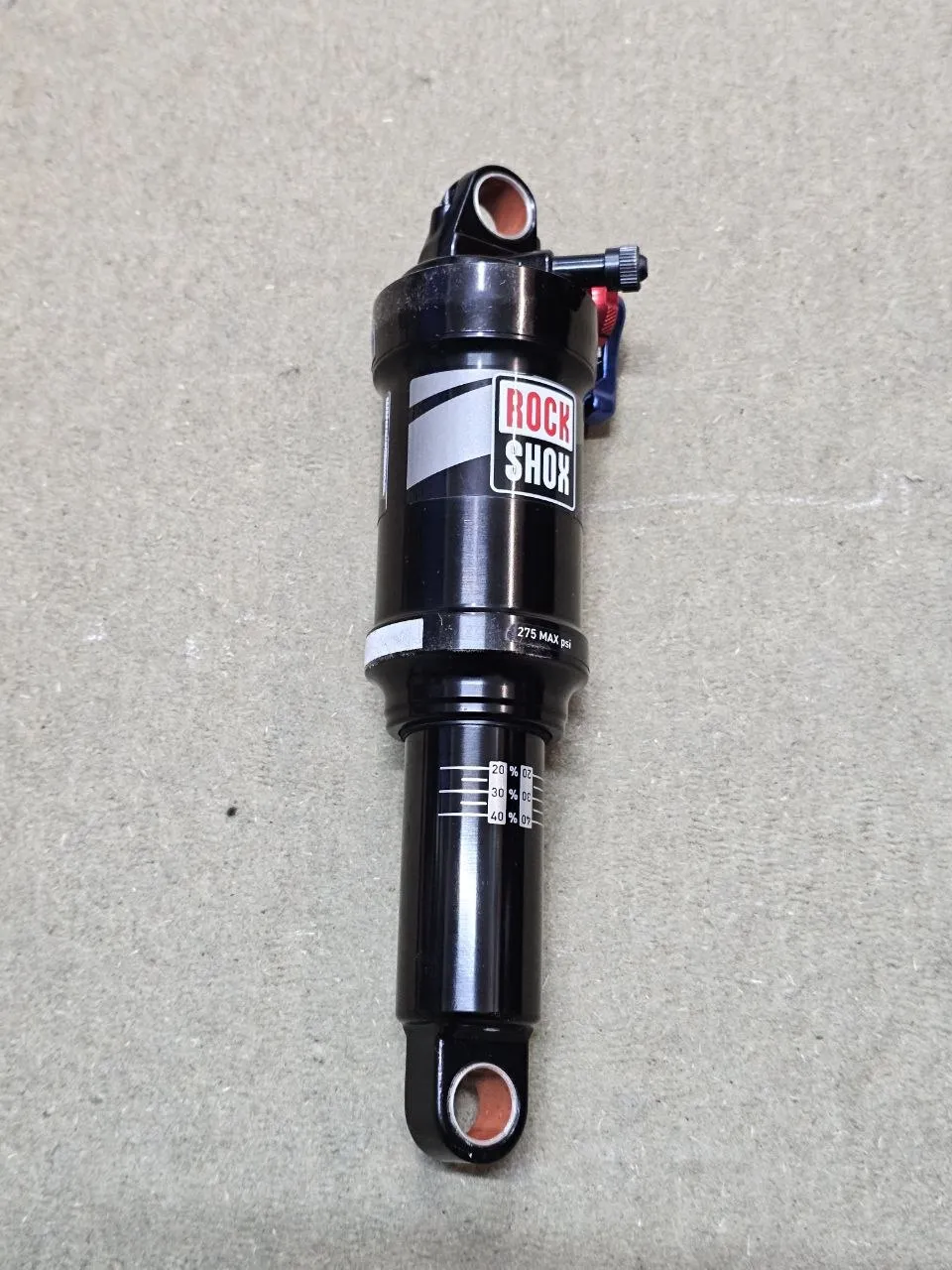 Амортизатор RockShox Monarch RL 184х44 фото 7