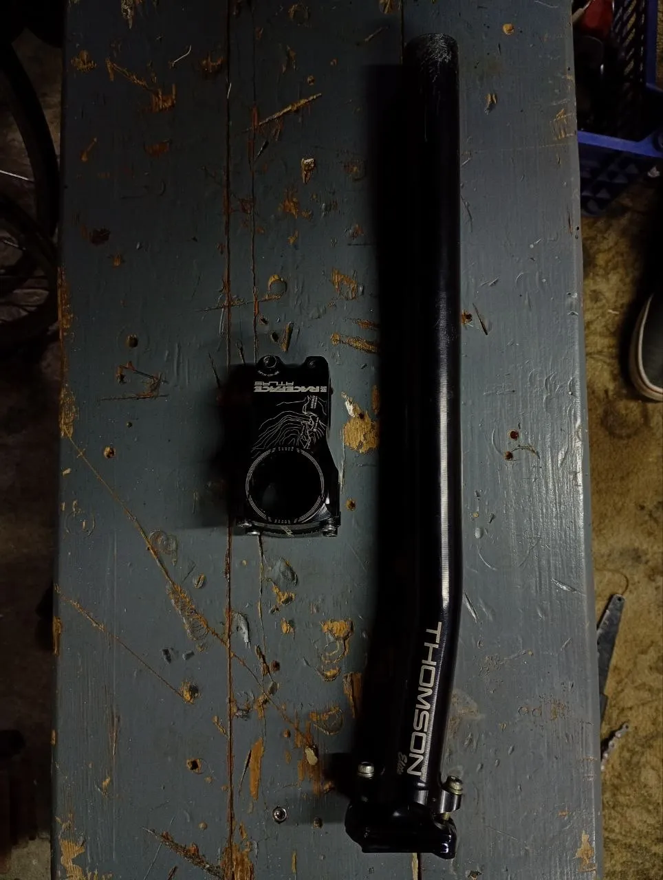 XT 1000 + RF Atlas 35 + Thompson 30.9 + Hammersmidth та ін. фото 2