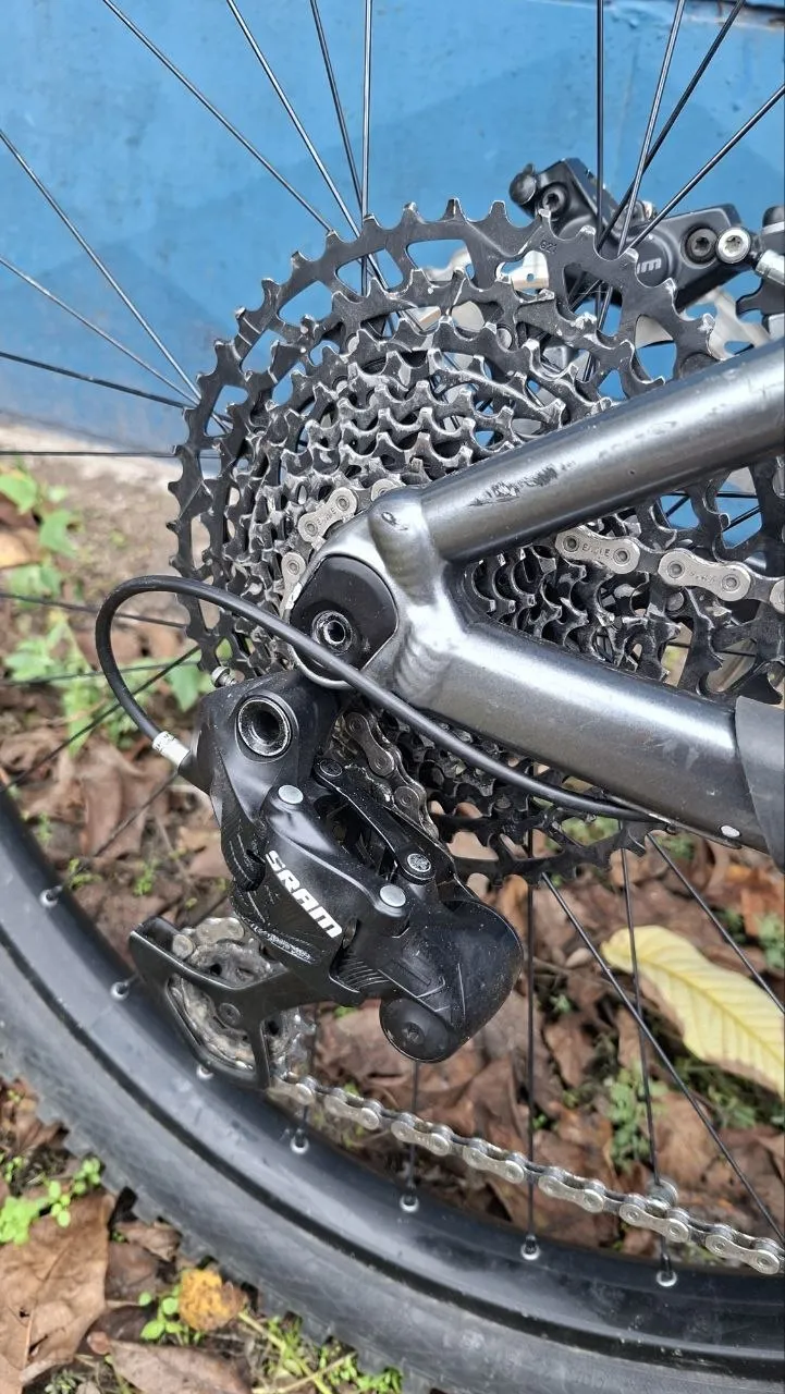 Giant Trance SX+ 1 електровелосипед фото 8