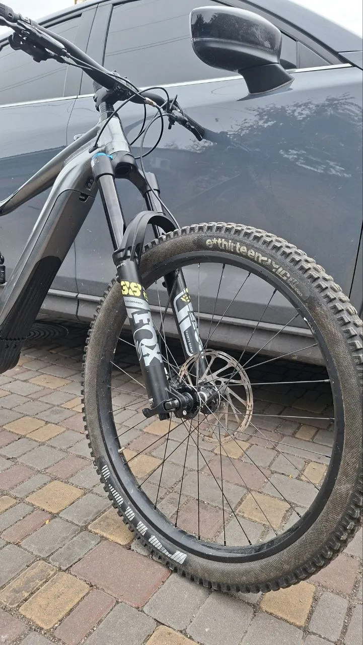 Giant Trance SX+ 1 електровелосипед фото 2