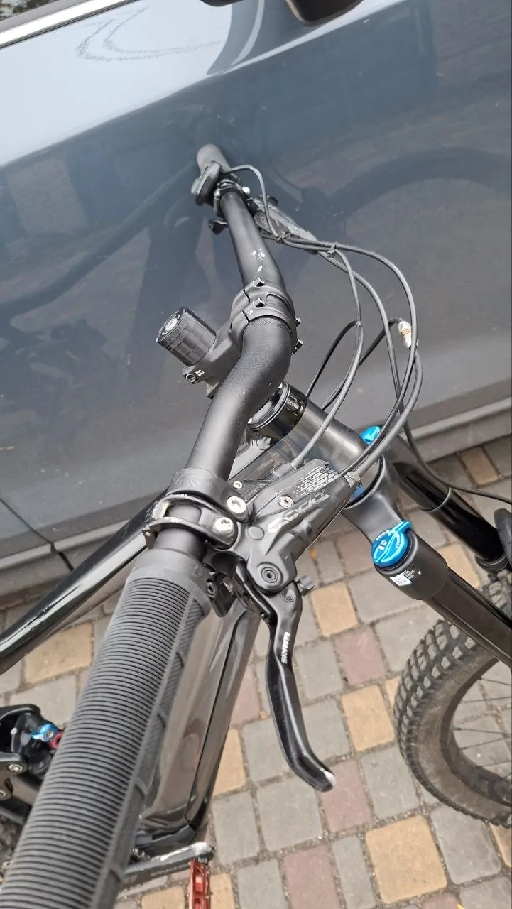 Giant Trance SX+ 1 електровелосипед фото 6