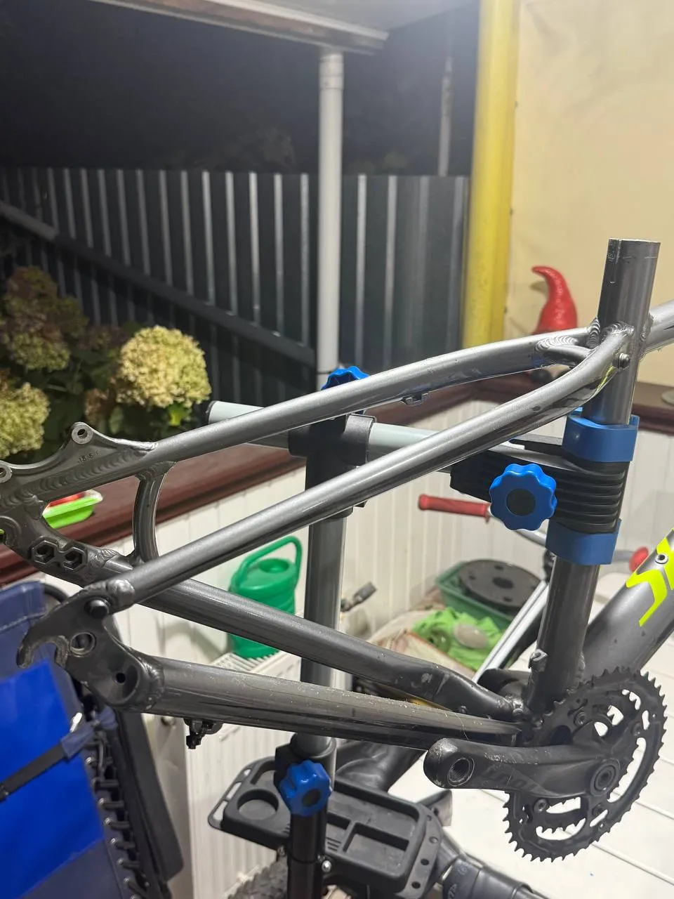 Рама Specialized RockHopper 29" S фото 3