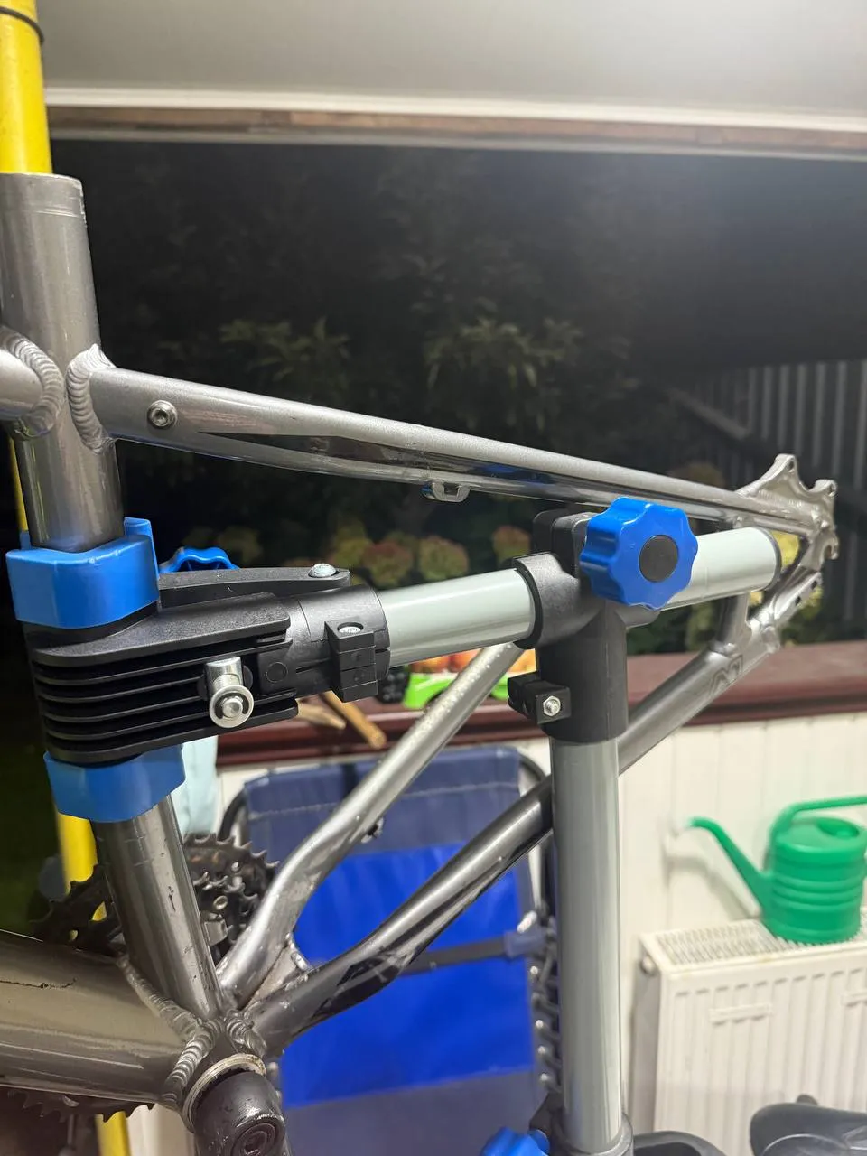 Рама Specialized RockHopper 29" S фото 5