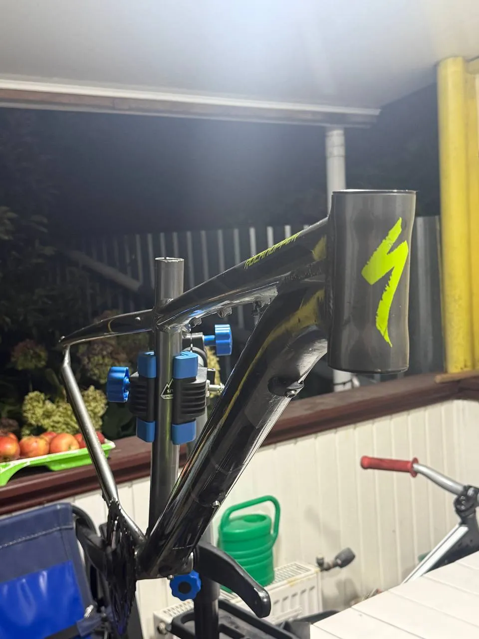 Рама Specialized RockHopper 29" S фото 7