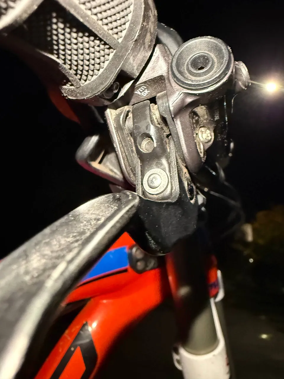 Ручка Shimano Deore XT BL-M8100 фото 3