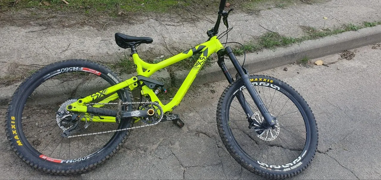 Commencal 2017 фото 1
