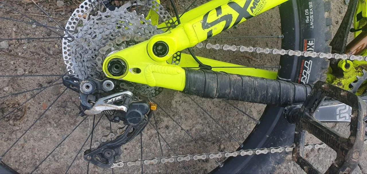 Commencal 2017 фото 2