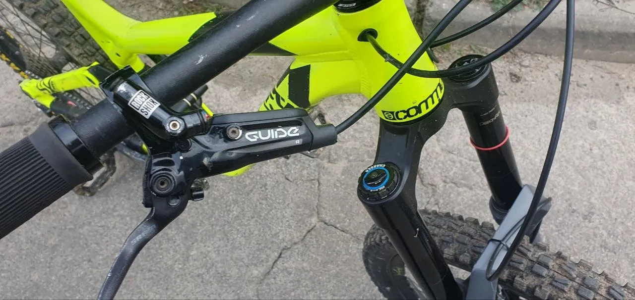 Commencal 2017 фото 3
