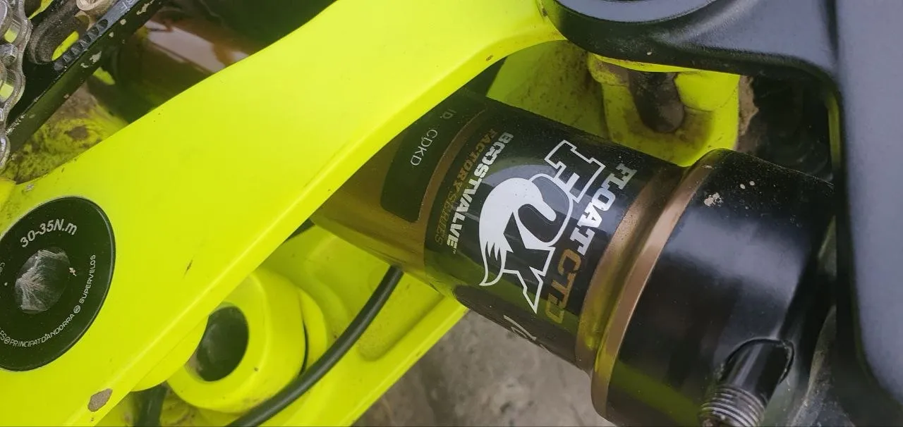 Commencal 2017 фото 6